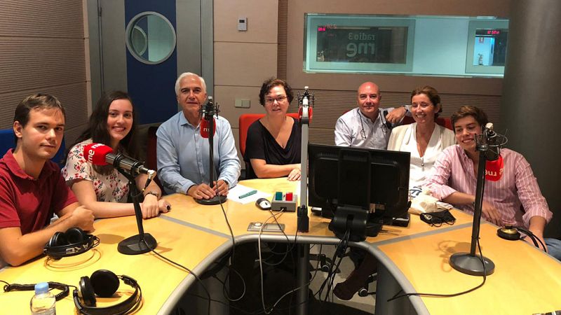 Europa abierta - Modelo del Parlamento Europeo de la Fundación San Patricio