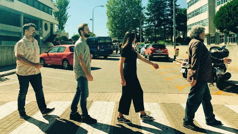 Disco grande - George Harrison es el favorito de "Abbey road" - 26/09/19