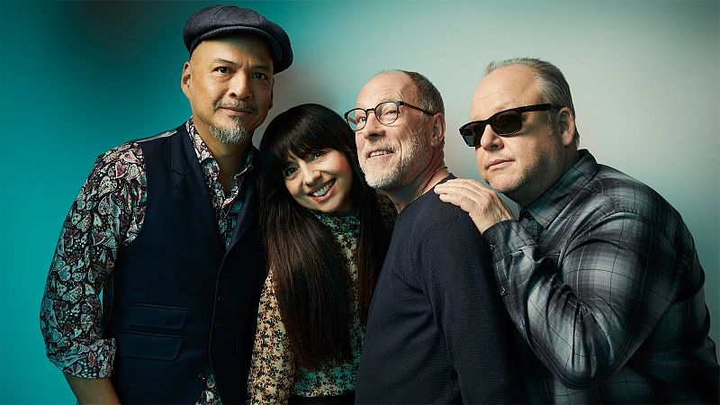 El sótano - Pixies; entrevista y nuevo álbum - 26/09/19