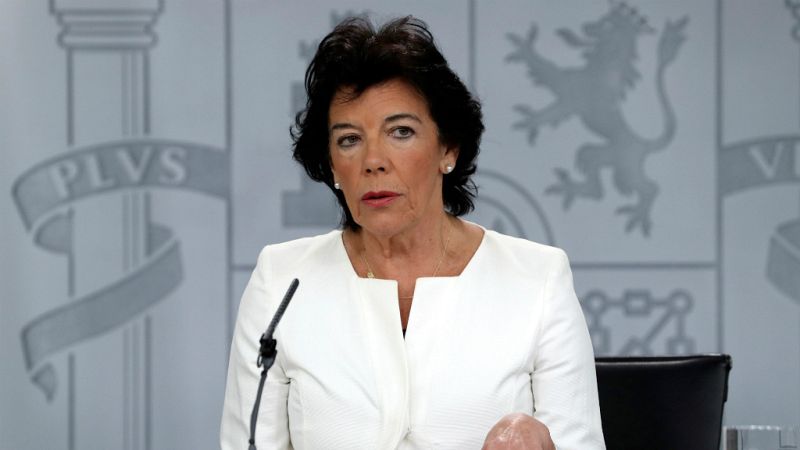 14 horas -  El Gobierno ve un "ataque a la convivencia" en las resoluciones del Parlament  - Escuchar ahora