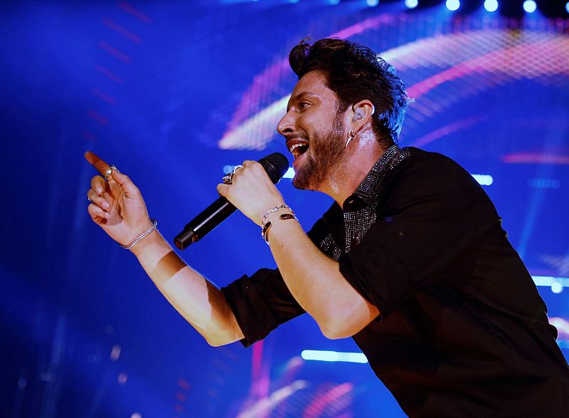 Manuel Carrasco vuelve a Mérida - Escuchar ahora