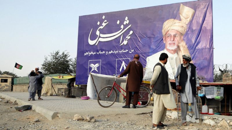 Cinco continentes - Presidenciales en Afganistán. Alerta máxima