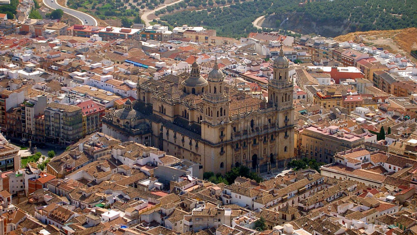 Nómadas - Jaén: historia, leyendas y olivo - 25/07/20 - Escuchar ahora