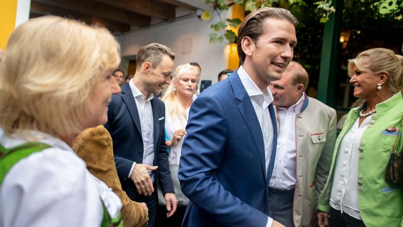 14 horas fin de semana - Austria, pendiente de si una victoria conservadora reedita pacto con ultras - Escuchar ahora