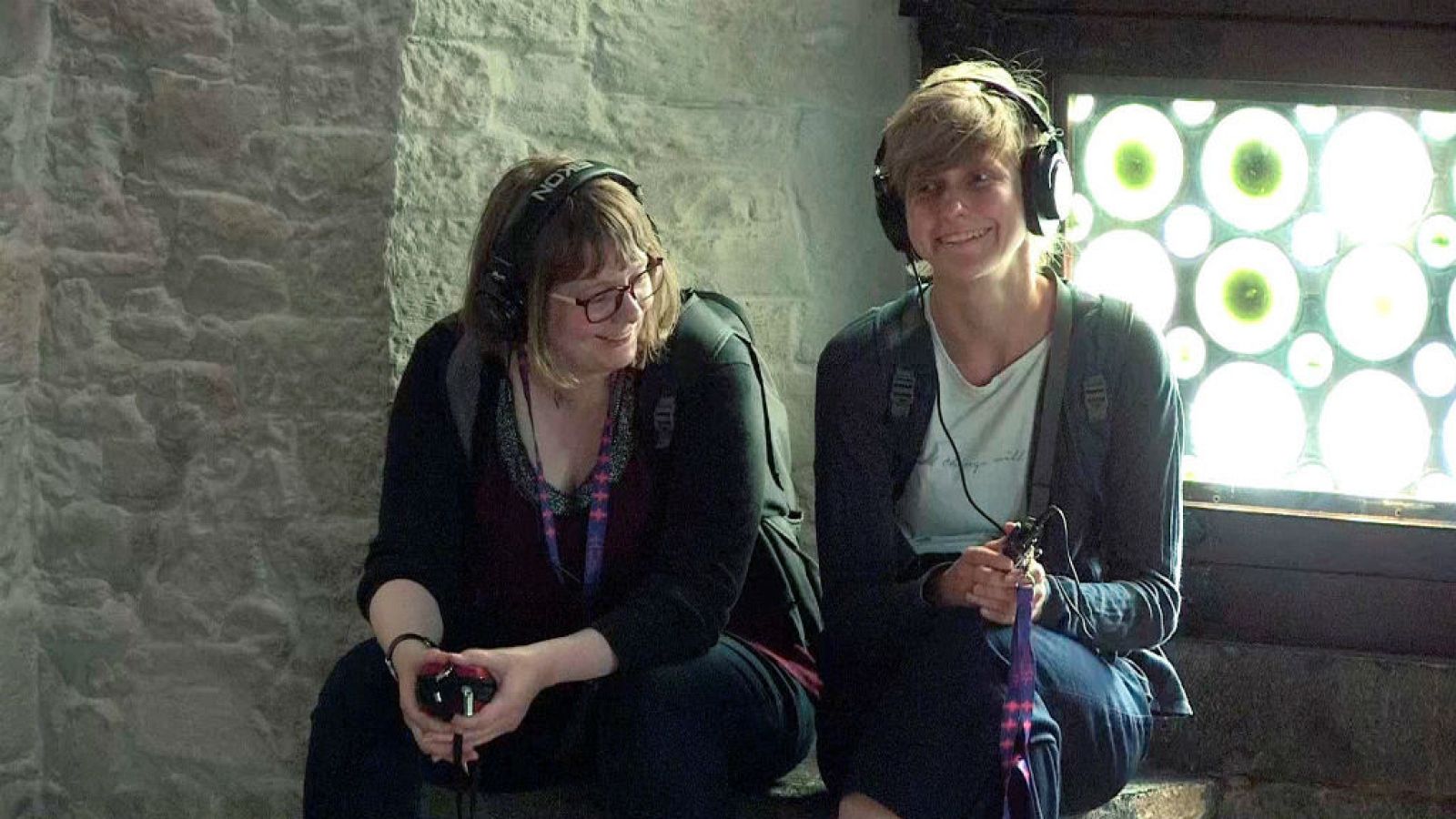 Mundo aparte - La cómica audioguía del Castillo de Gante - 29/09/19 - Escuchar ahora