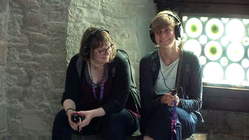 Mundo aparte - La cómica audioguía del Castillo de Gante - 29/09/19 - Escuchar ahora