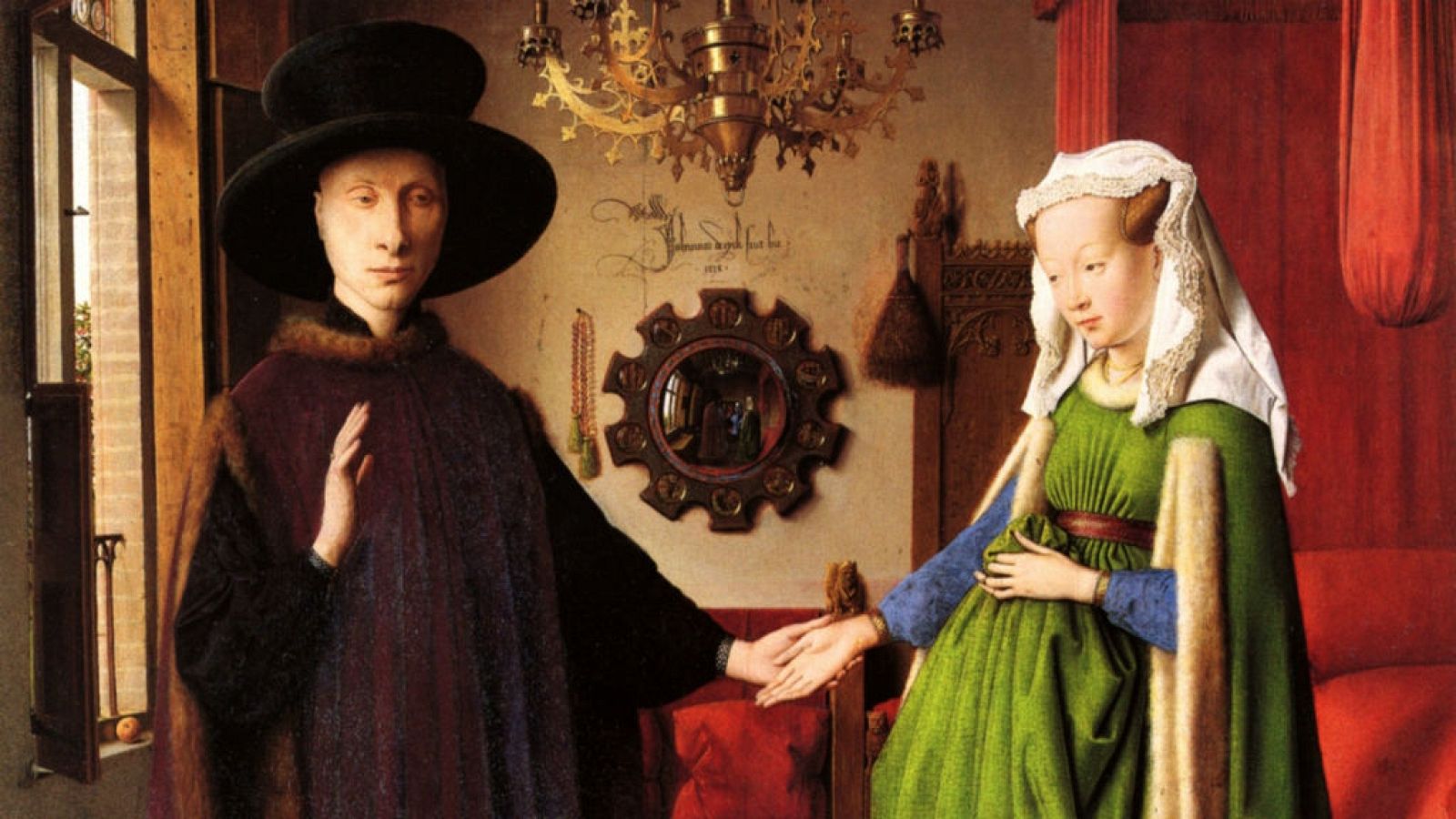 Cuéntame un cuadro - El periplo del matrimonio Arnolfini - 29/09/19 - Escuchar ahora