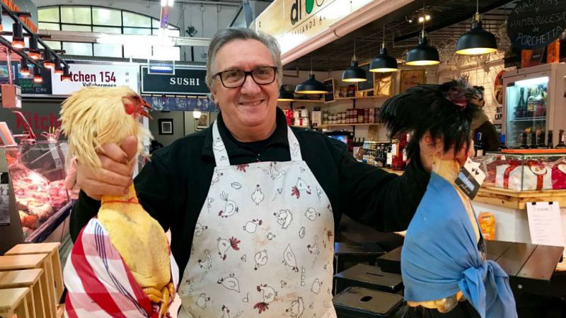 Alimento y salud - Aceite de oliva, aves y caza - 29/09/19 - Escuchar ahora