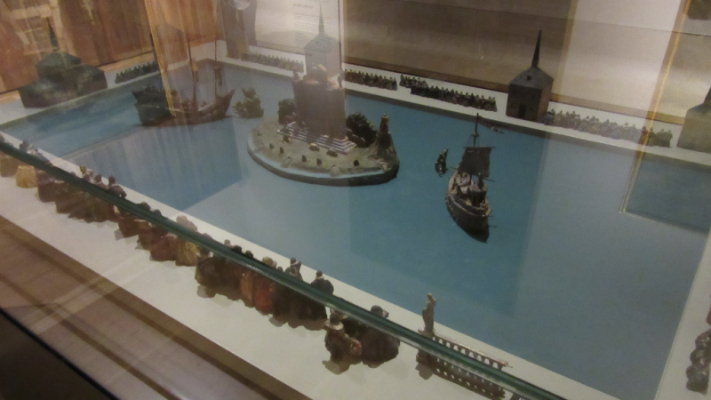 Los mares relatados - Farsas acuáticas - 29/09/19 - Escuchar ahora