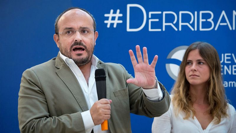 La oposición pide investigar las supuestos vícunlos de Quim Torra con los CDR - Escuchar ahora