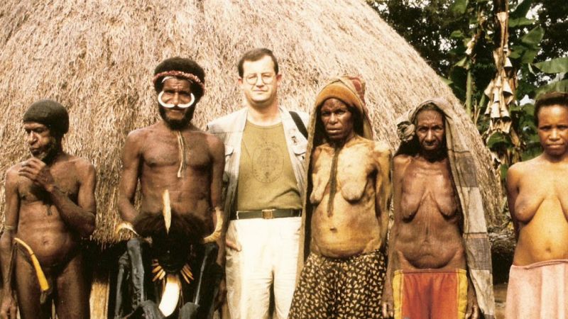 Espacio en blanco - Magia en África - 29/09/19 - escuchar ahora