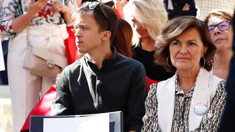 Errejón augura que Mas País será "pieza decisiva para que el bloque progresista sume una mayoría"