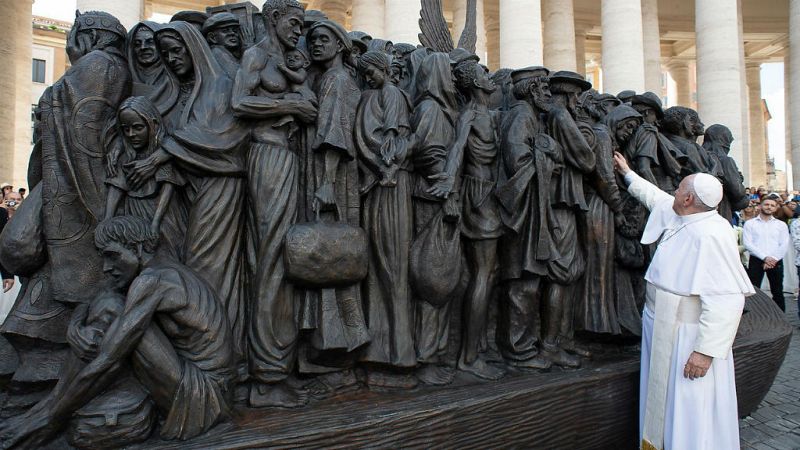 14 horas fin de semana - El Papa: el mundo actual es cada día más cruel con los excluidos - Escuchar ahora