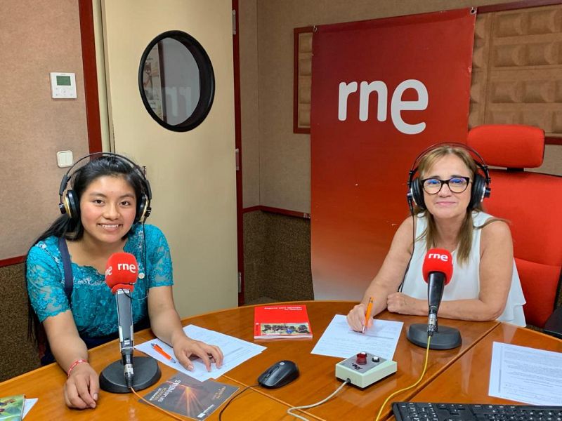 La Puerta Violeta de Kim - Sin fronteras | Escuchar