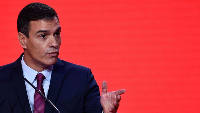 14 horas - Sánchez advierte a Torra: "El 155 se puede aplicar sin problema con un gobierno en funciones" - Escuchar ahora