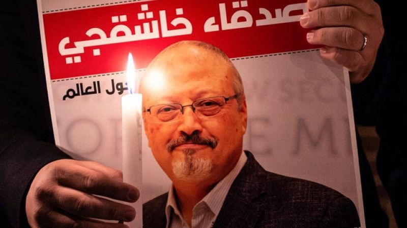 Las mañanas de RNE con Íñigo Alfonso - Un año de la desaparición y muerte de Jamal Khashoggi