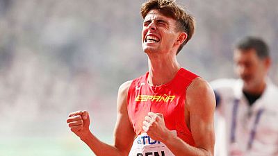 Las ma�anas de RNE con ��igo Alfonso - Viveiro celebra el hist�rico Mundial de Adri�n Ben  - Escuchar ahora