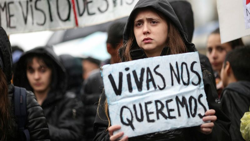 14 horas - Una joven de Cornellà, asesinada por su expareja en Southampton