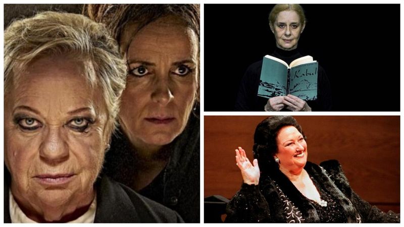 Las cuñas de RNE - Un año sin Montserrat Caballé - 03/10/03 - Escuchar ahora