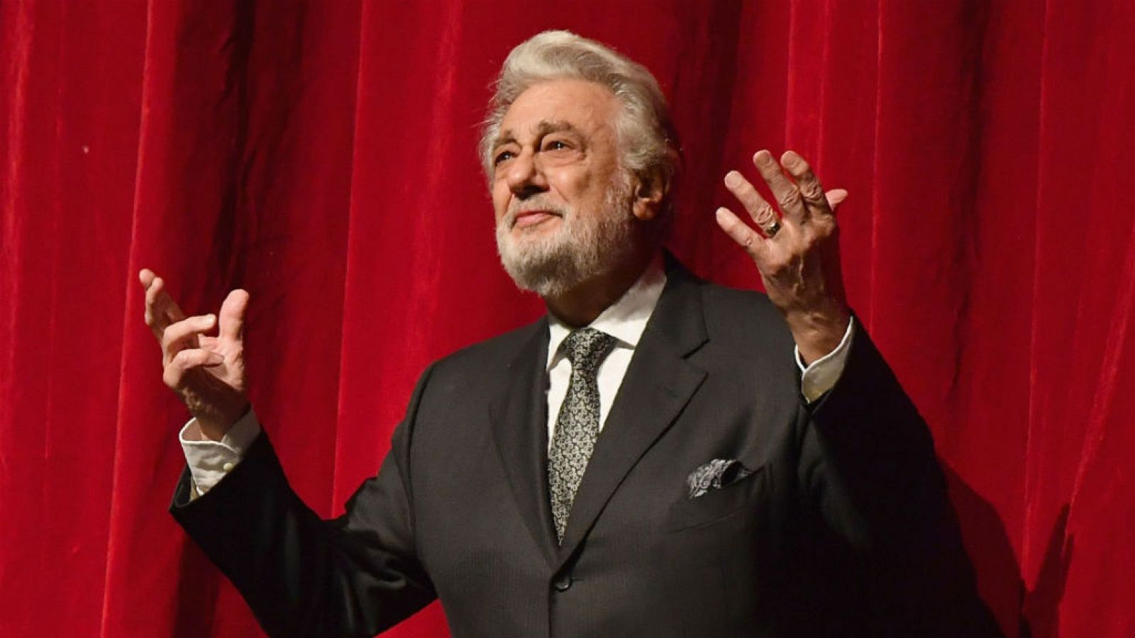 14 horas - Plácido Domingo: despreciado en EEUU, apoyado en Europa - Escuchar ahora