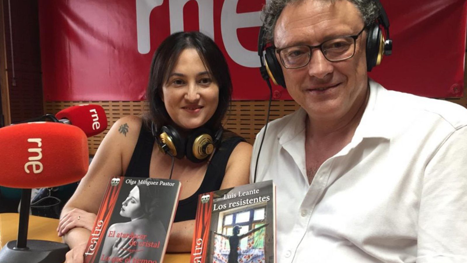 Sexto continente - Todas las actividades del Salón del Libro Teatral y cómo ganar un premio de 1000 ¿ en un día - 05/10/19 - escuchar ahora