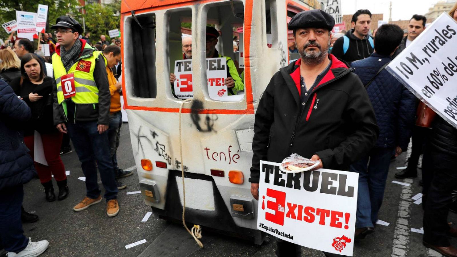 Las Mañanas de RNE con Íñigo Alfonso - La España vaciada sigue esperando medidas - Escuchar ahora