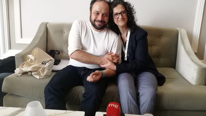 De cine - 'Nuestras madres', Premio Cooperación Española en 67 Festival de San Sebastián - 04/10/19 - Escuchar ahora