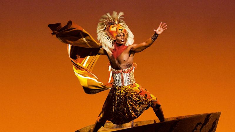 El musical - Aniversario de El Rey León en Londres - 5/10/19 - Escuchar ahora