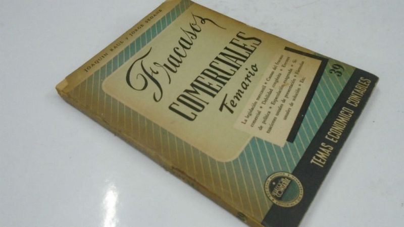 Consumo gusto - Fracasos comerciales - 5/10/19