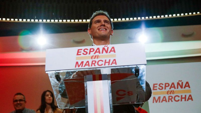 24 horas fin de semana - 20 horas - El giro de Rivera: Dispuesto a pactar con el PSOE para que haya Gobierno tras el 10N - Escuchar ahora