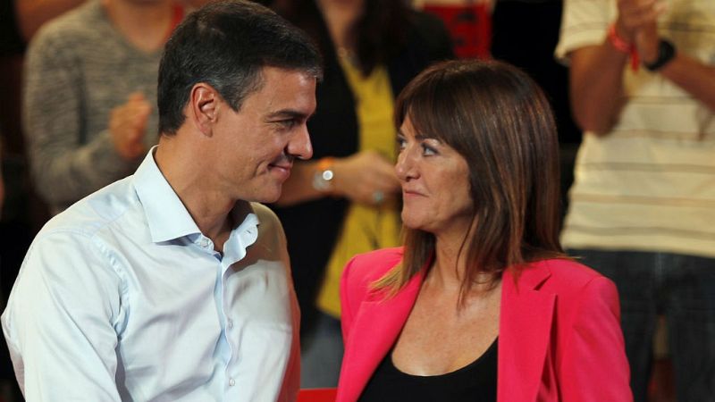 14 horas fin de semana - Sánchez afirma que el pánico hace milagros y repite que no quiere el apoyo de la derecha sólo respeto a los resultados - Escuchar ahora