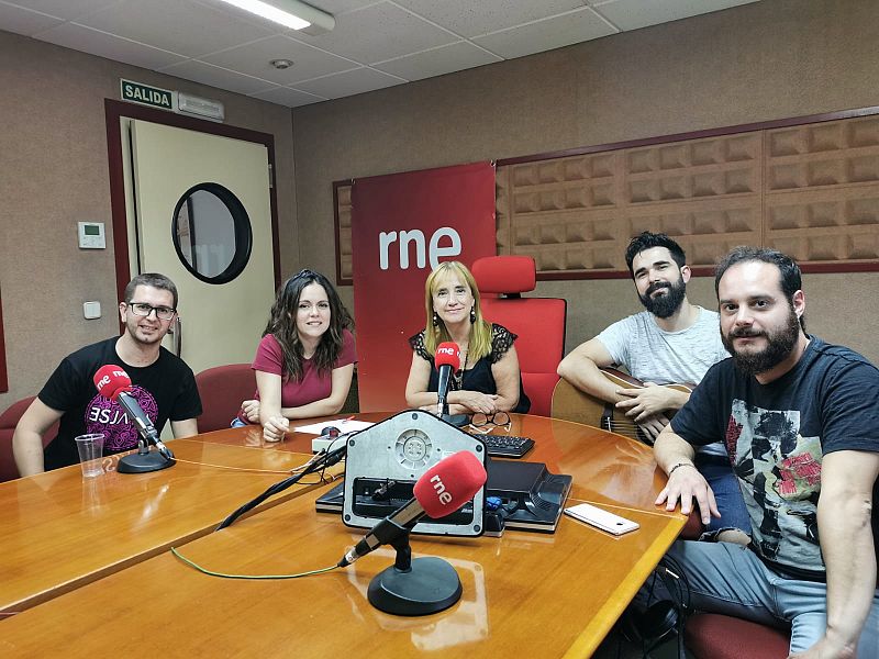 "Sororidad"- ESJAVA - Sin fronteras | Escuchar