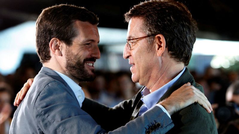 24 horas fin de semana - 20 horas - Casado advierte que otro gobierno socialista no llevará a la crisis económica - Escuchar ahora