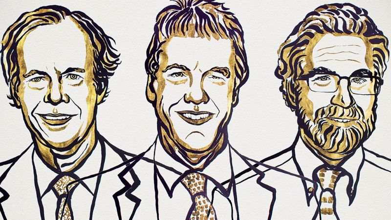 Boletines RNE - Premio Nobel de Mediciona para los descubridores de la adaptación de las células a la falta de oxígeno - Escuchar ahora