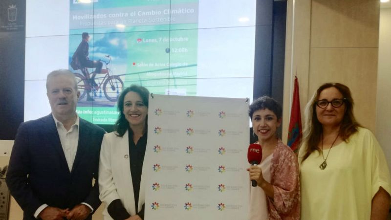 Todo Noticias - Mañana - Propuestas para luchar contra el cambio climático