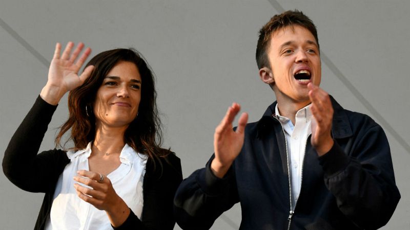 24 horas - Clara Serra dimite como diputada de Más Madrid - Escuchar ahora