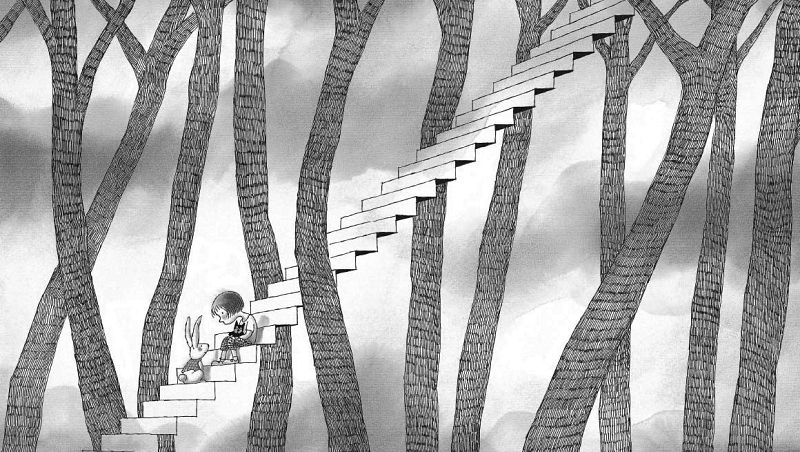 Las mañanas de RNE con Íñigo Alfonso - Empezamos el día con... La ilustración de Jimmy Liao - Escuchar ahora