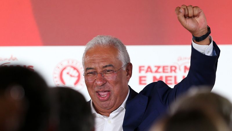 Europa abierta - Portugal: Antonio Costa estará ahora en una posición más confortable para gobernar