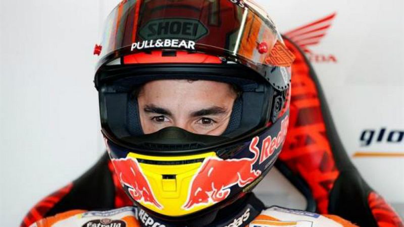 El vestuario en Radio 5 - Marc Márquez: "Ha sido un año casi perfecto, pero se puede mejorar" - 08/10/19