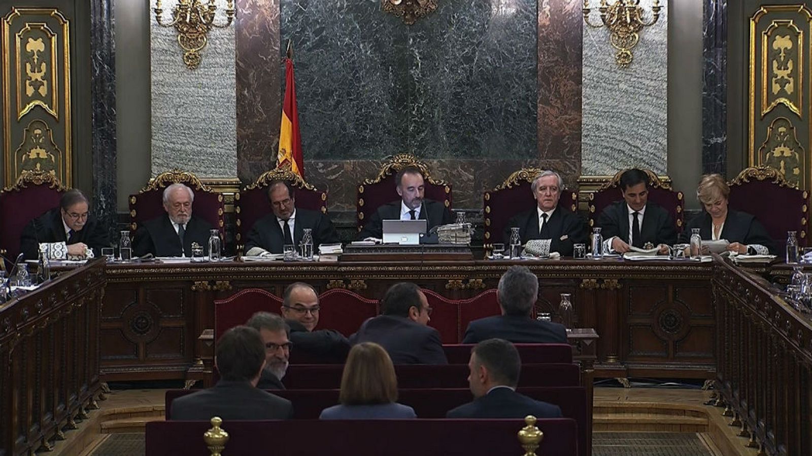 Las mañanas de RNE con Íñigo Alfonso - Cómo fue el juicio del 'procés' - Escuchar ahora