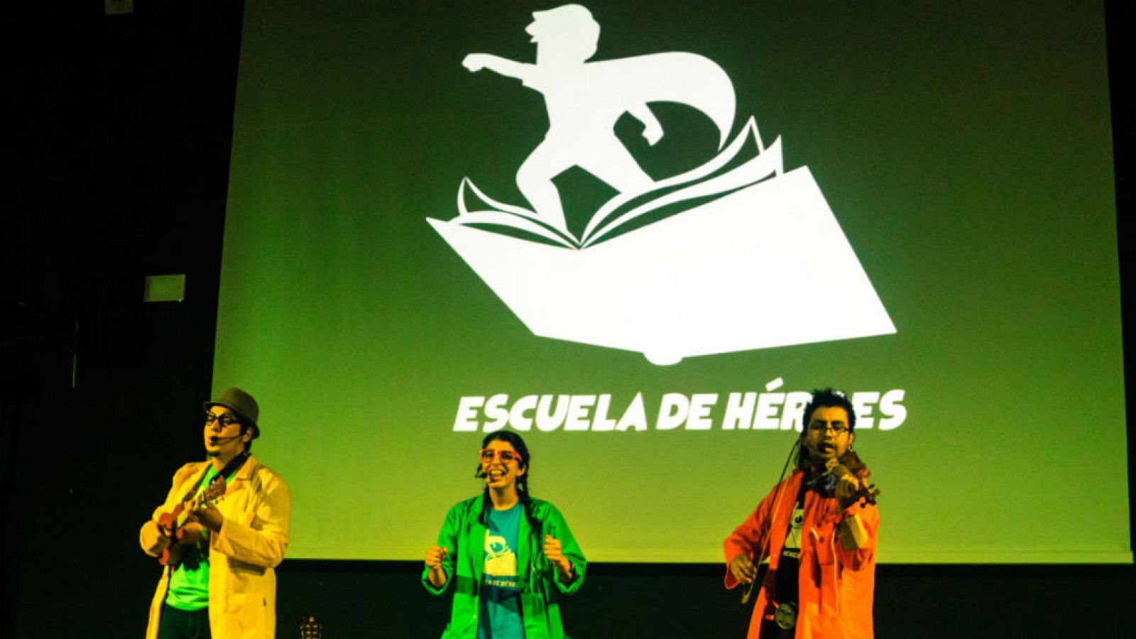 Educar para la paz - Escuela de héroes - 08/10/19 - escuchar ahora