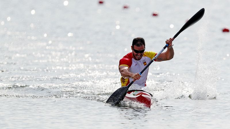Desafío Tokio - Saúl Craviotto: "Ser abanderado es lo máximo a lo que se puede aspirar" - Escuchar ahora