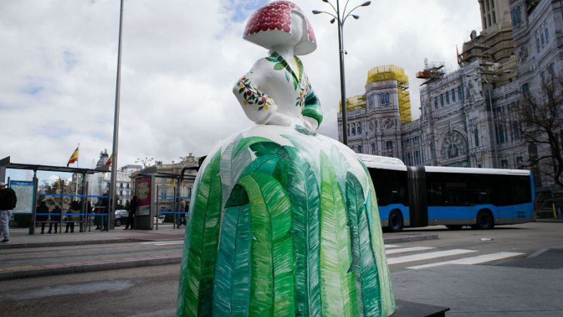 Solamente una vez - Los secretos de Las Meninas