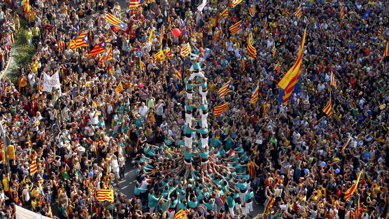 Las Mañanas de RNE con Íñigo Alfonso - Cronología del 'procés'