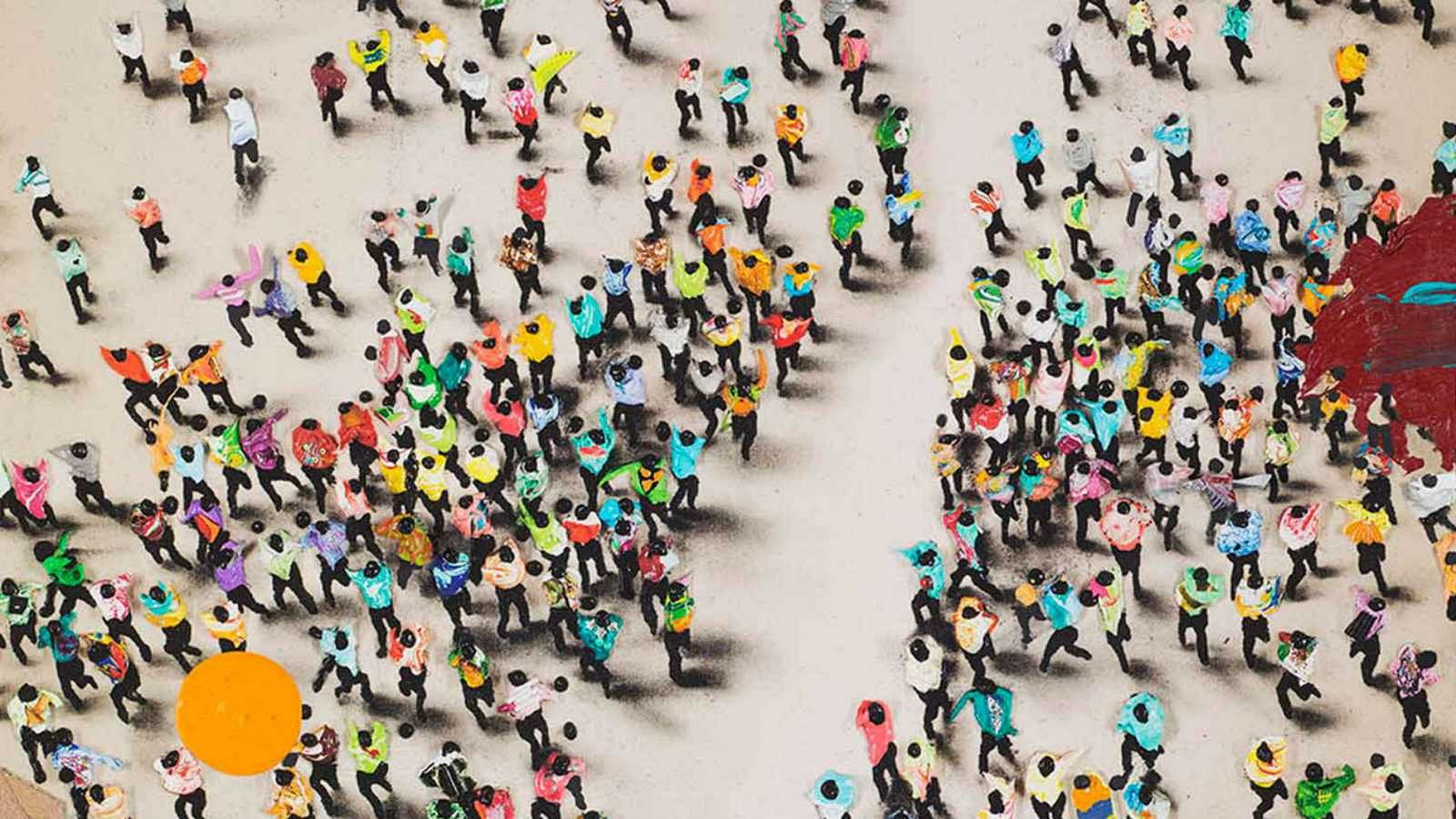 El ojo crítico - En el estudio de Genovés - Escuchar ahora