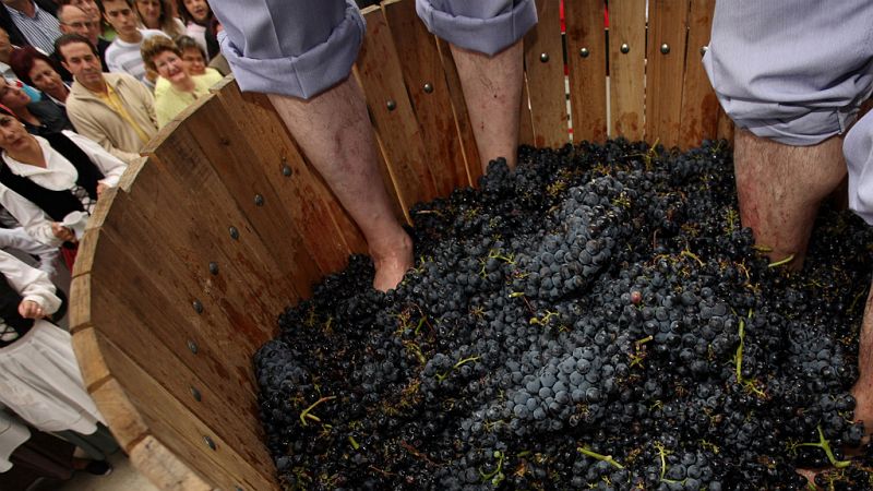 Escapadas - Vendimia de Cangas - 10/10/19 - Escuchar ahora