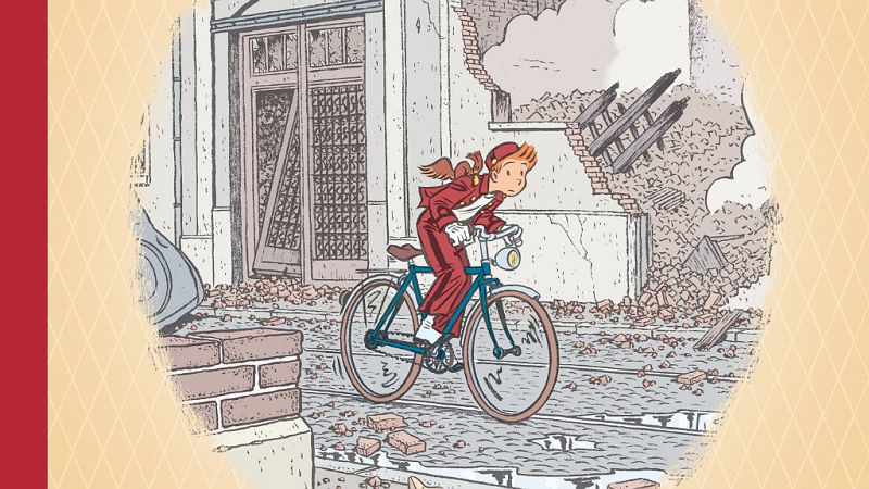 Viñetas y bocadillos - Emile Bravo: 'Spirou. La esperanza pese a todo' - 10/10/19 - Escuchar ahora