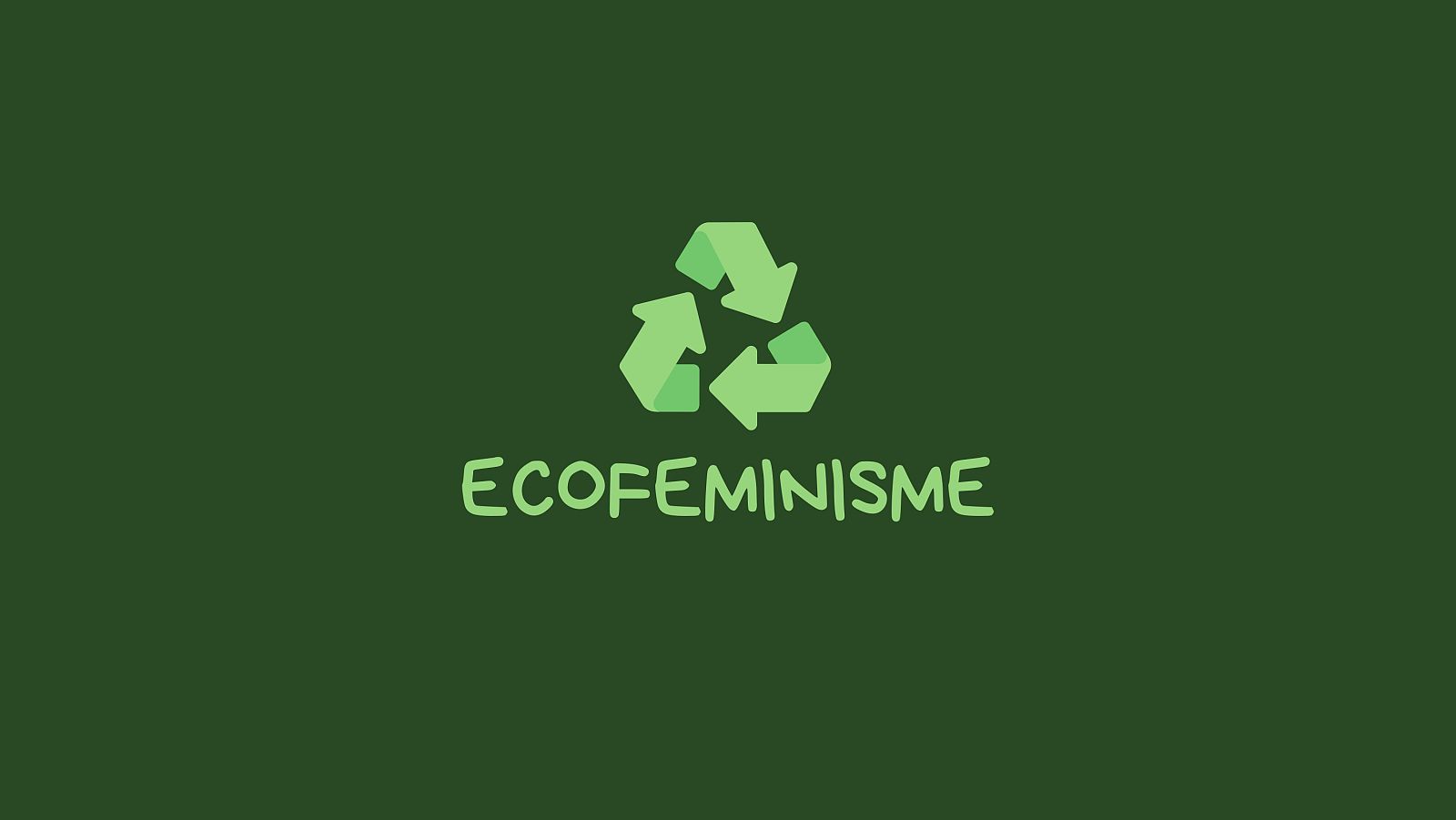 Onada Feminista - Ecofeminisme. Entrevista a Inés Villanueva, de Fridays For Future Barcelona