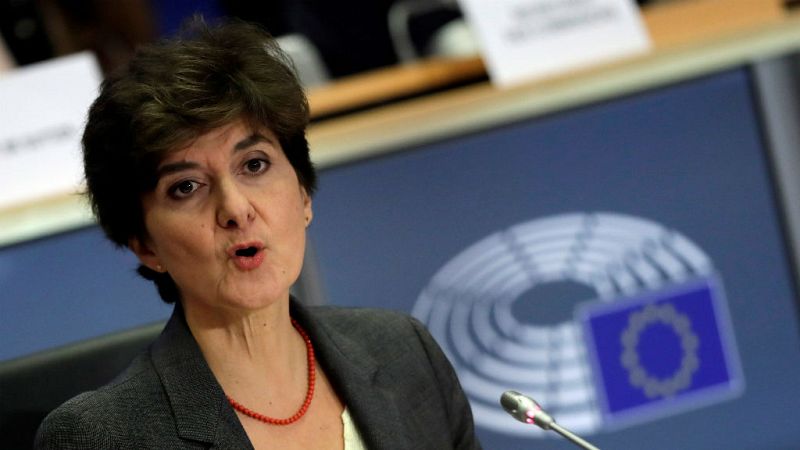 La candidata de Macron no superar el voto del PE | Escuchar