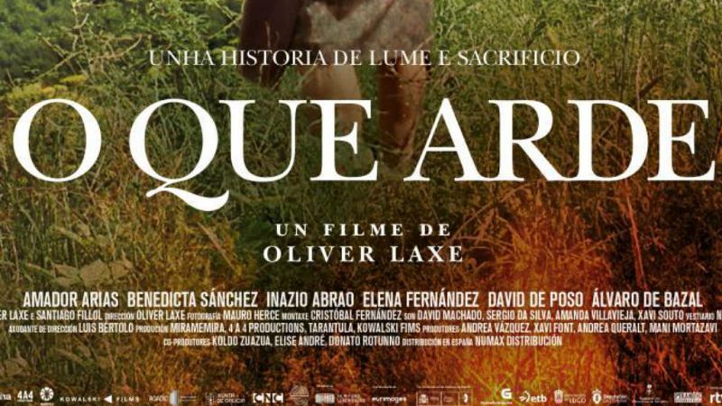 El cine que viene - 'O que arde' de Oliver Laxe - 11/10/19